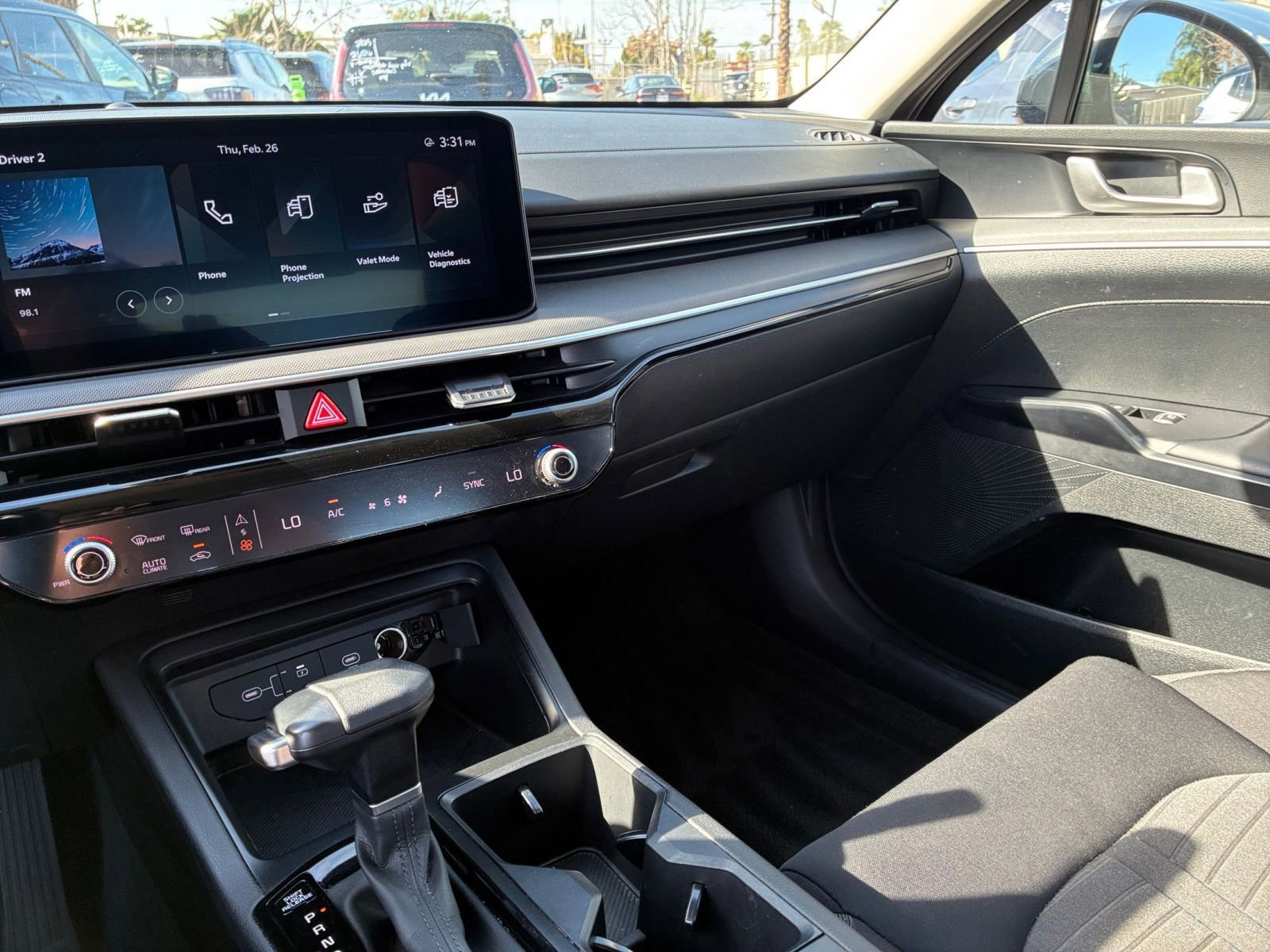 Used 2025 Kia K5 LXS FWD image 36