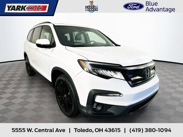 Used 2022 Honda Pilot Black Edition 360° Tour