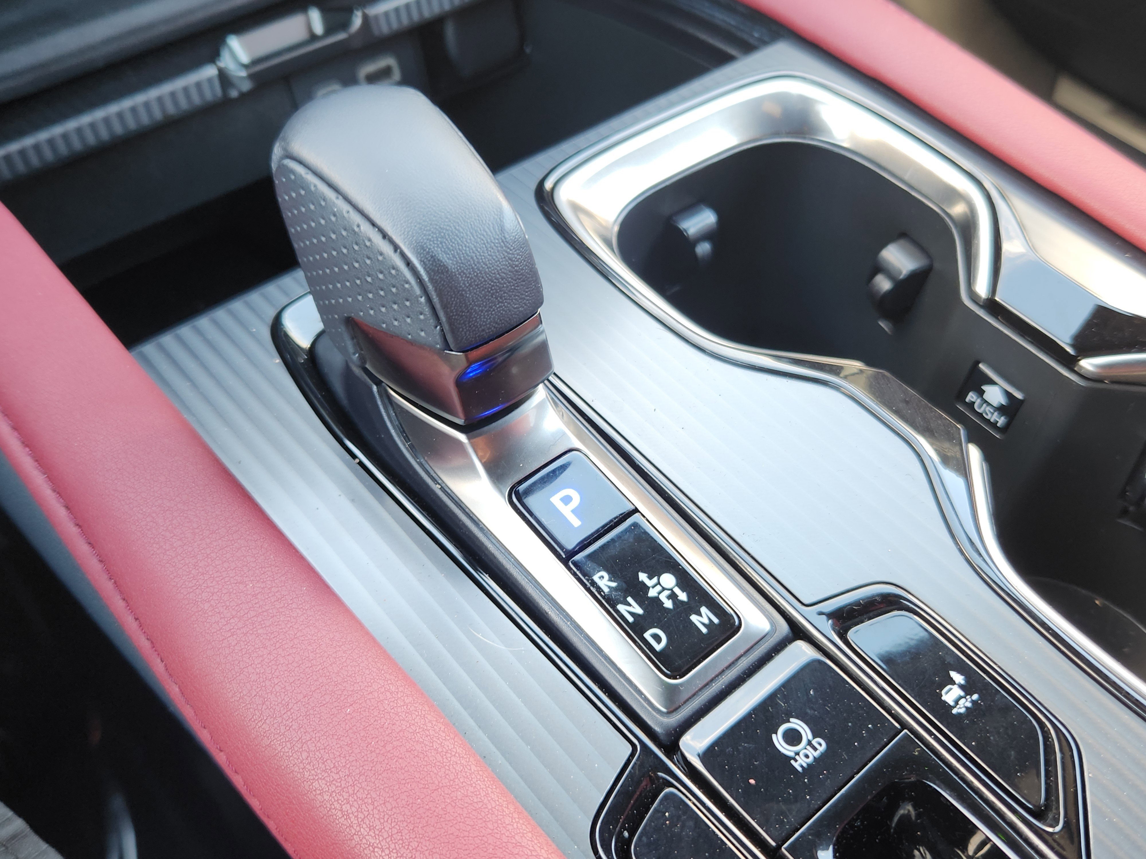 Used 2024 Lexus RX 500h F Sport w/ Convenience Package image 11