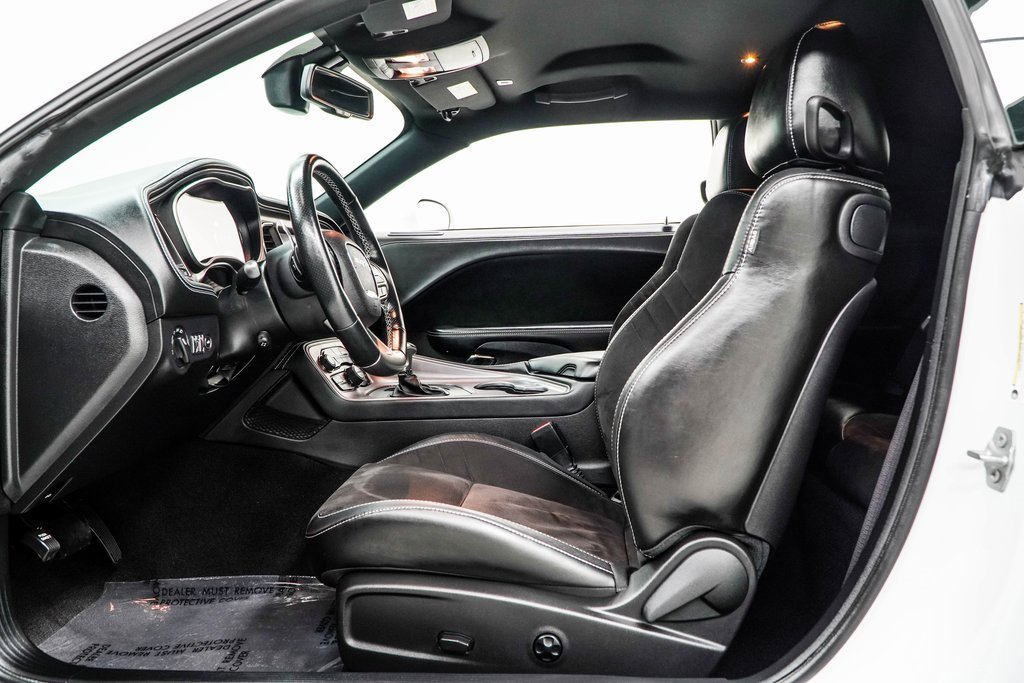 Used 2023 Dodge Challenger SRT Hellcat image 37