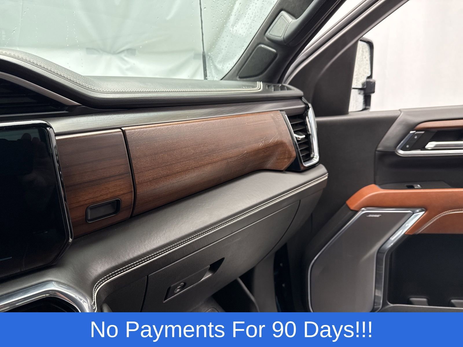 Used 2024 GMC Sierra 3500 Denali Ultimate image 23