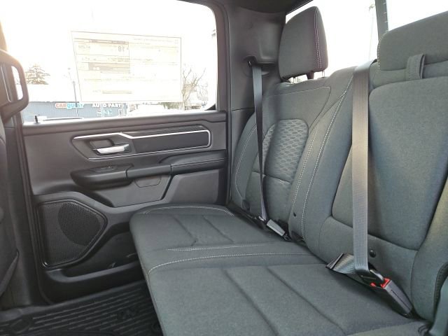 New 2026 RAM 1500 Big Horn w/ Night Edition image 17