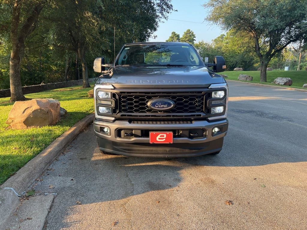 New 2026 Ford F250 XL w/ STX Appearance Package image 2