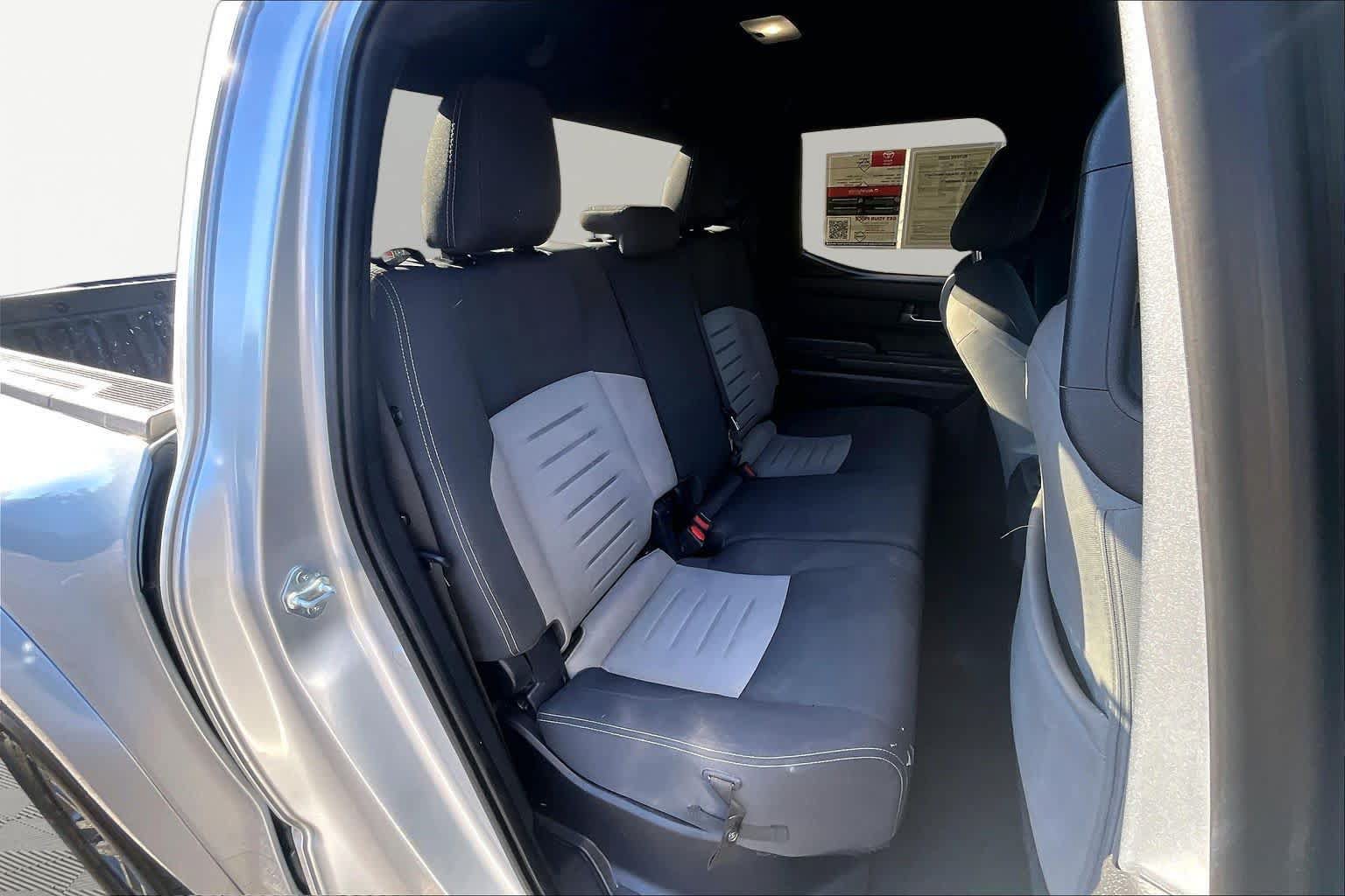 Certified 2024 Toyota Tacoma TRD Sport RWD image 20