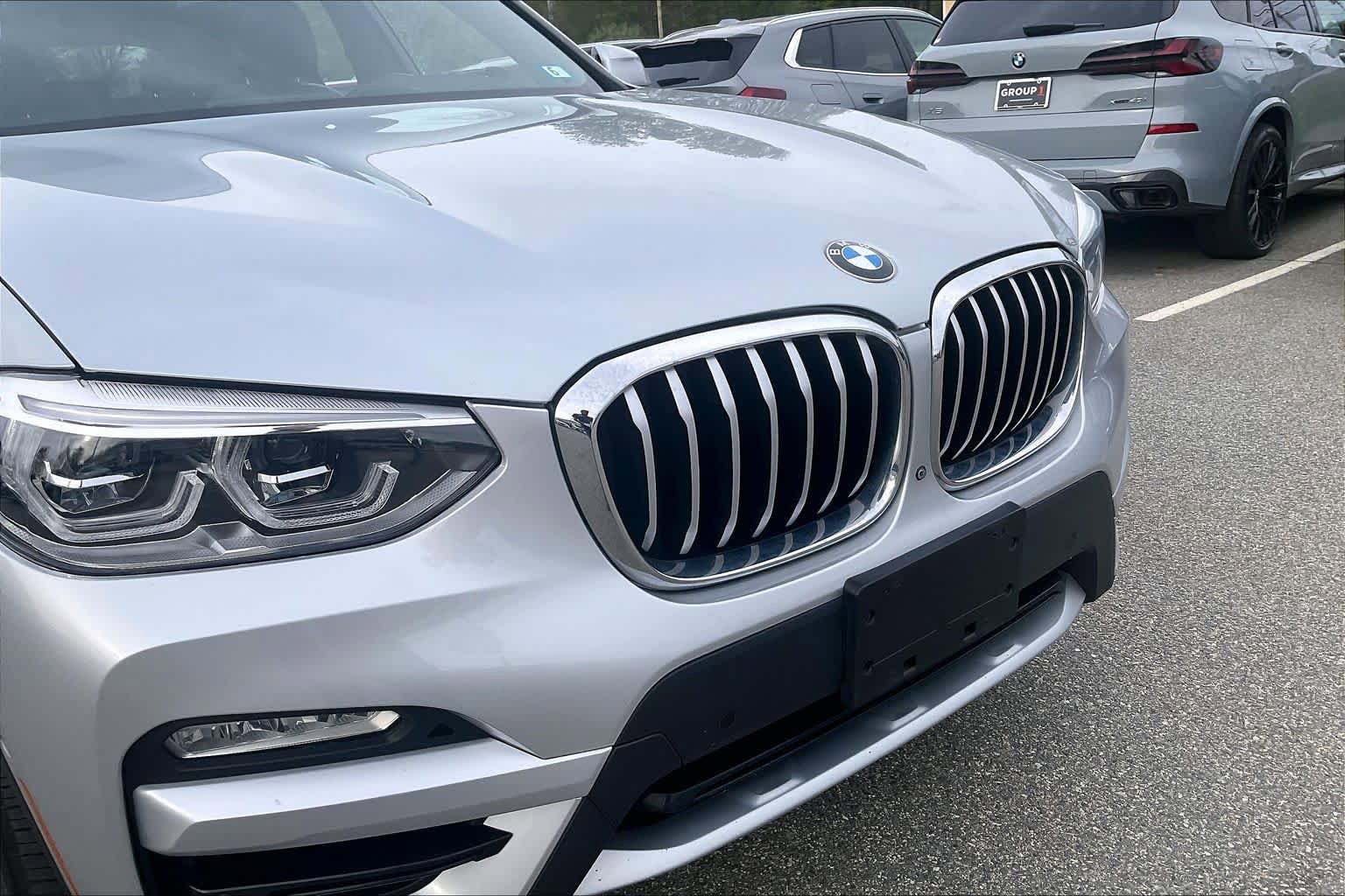 Used 2018 BMW X3 xDrive30i w/ Executive Package AWD/4WD image 31
