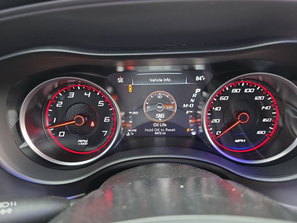 Used 2023 Dodge Charger Scat Pack w/ Plus Group RWD image 37