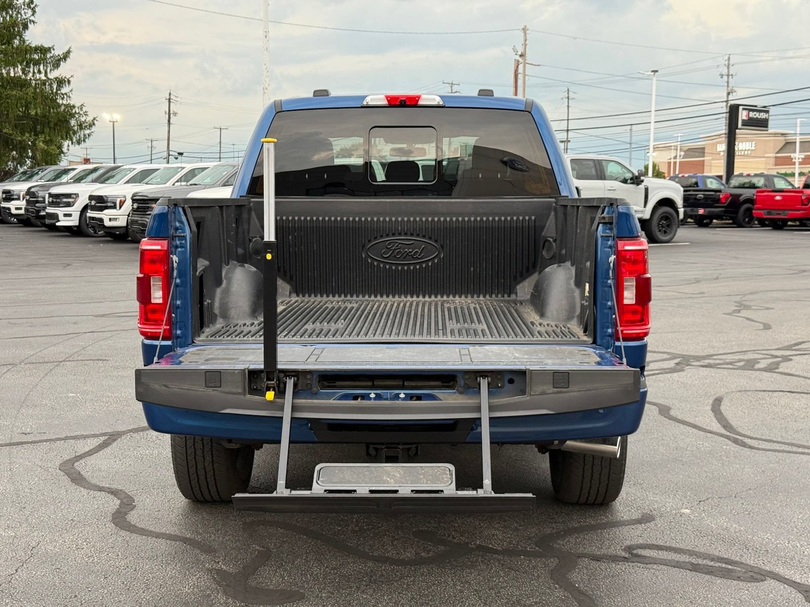 Used 2023 Ford F150 XLT w/ Equipment Group 302A High AWD/4WD image 40