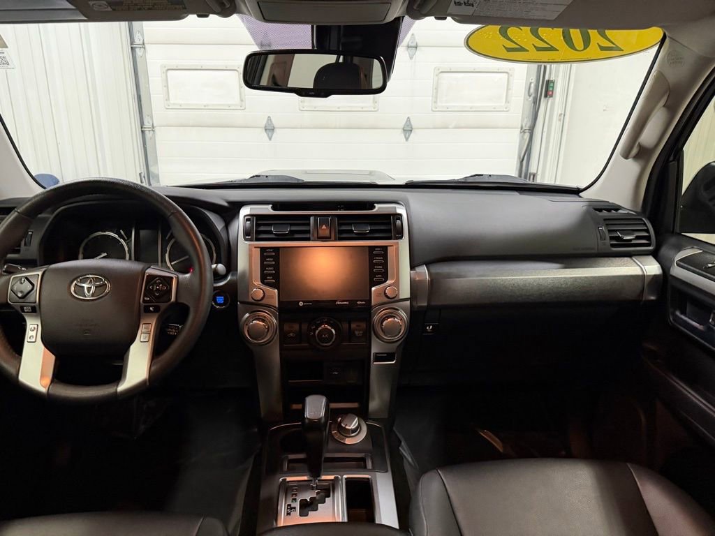 Used 2022 Toyota 4Runner TRD Sport image 22