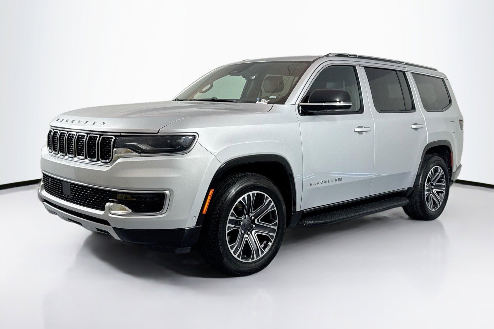 Used 2023 Jeep Wagoneer Series II