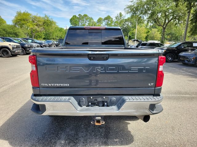 Used 2020 Chevrolet Silverado 2500 LT w/ All Star Edition AWD/4WD image 10
