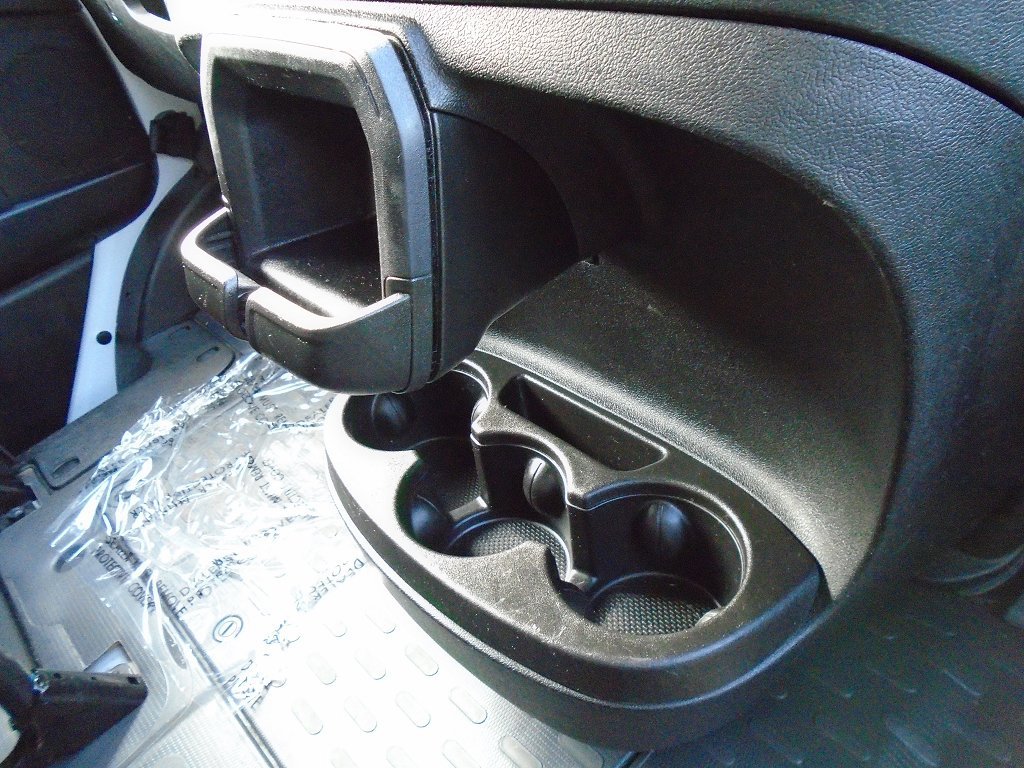 Used 2025 RAM ProMaster 2500 w/ U-Haul Equipment Group FWD image 13