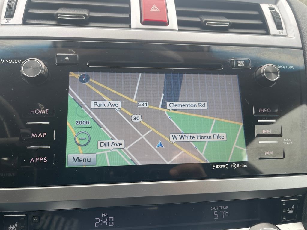 Used 2016 Subaru Outback 2.5i Limited image 28