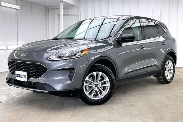 Used 2022 Ford Escape SE AWD/4WD image 2