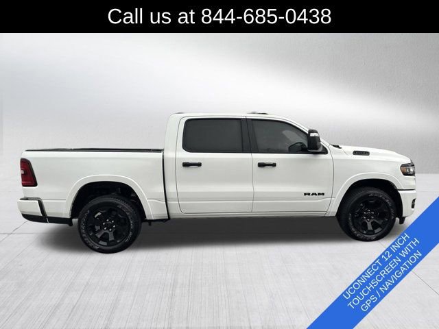 Certified 2025 RAM 1500 Big Horn image 4
