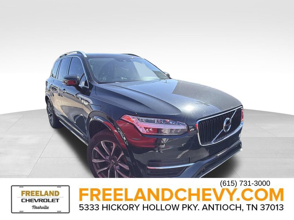 Used 2017 Volvo XC90 T6 Momentum w/ Vision Package AWD/4WD image 1