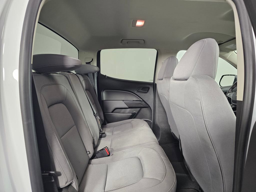 Used 2022 Chevrolet Colorado W/T w/ WT Convenience Package image 14