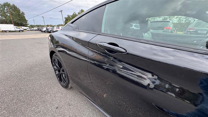 Used 2017 INFINITI Q60 3.0t AWD/4WD image 23