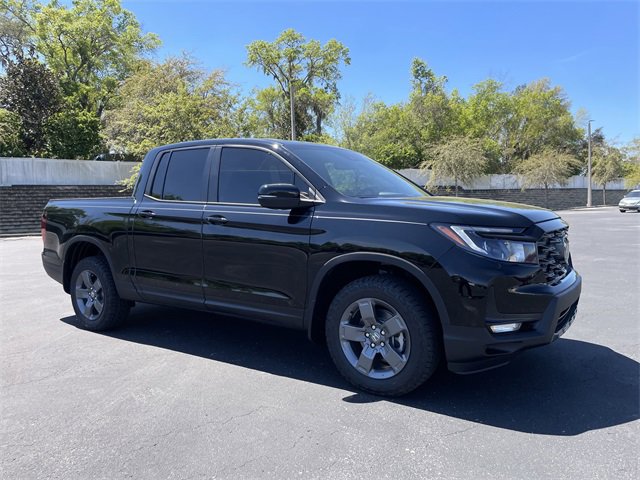 New 2025 Honda Ridgeline TrailSport image 2