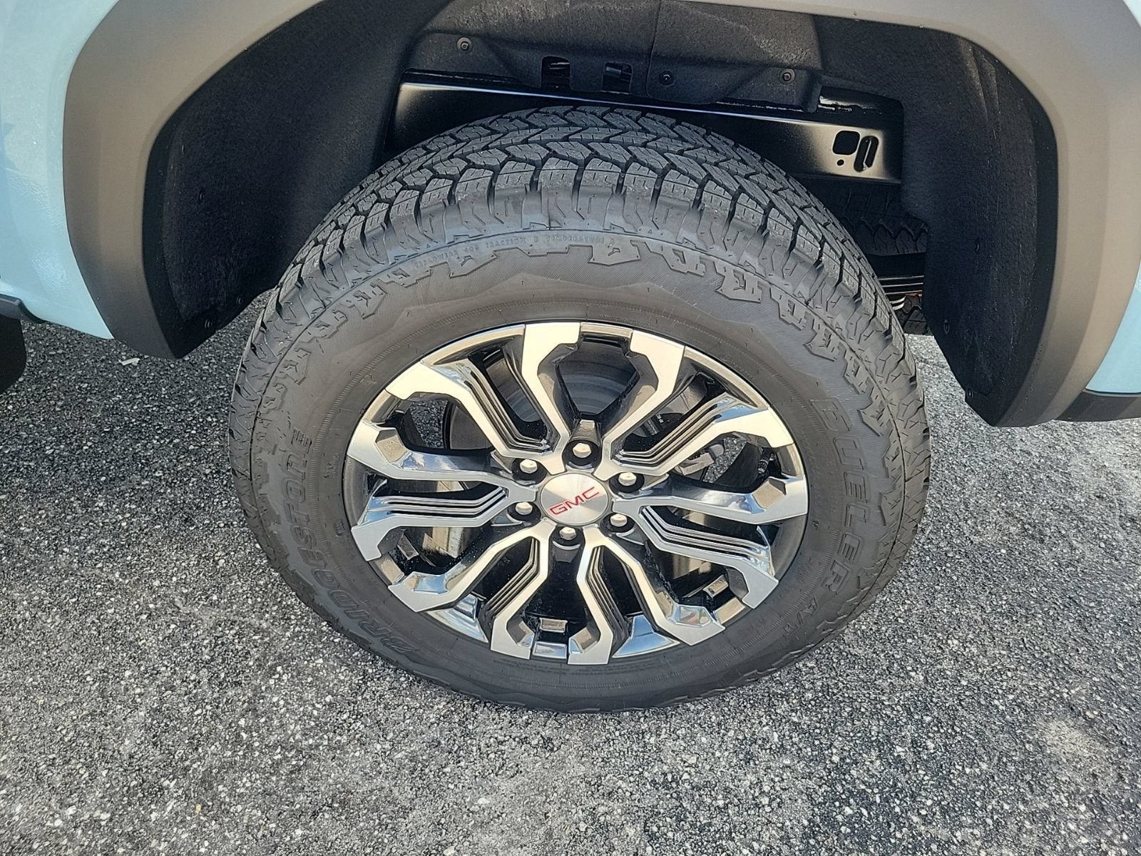 New 2026 GMC Canyon Denali AWD/4WD image 8