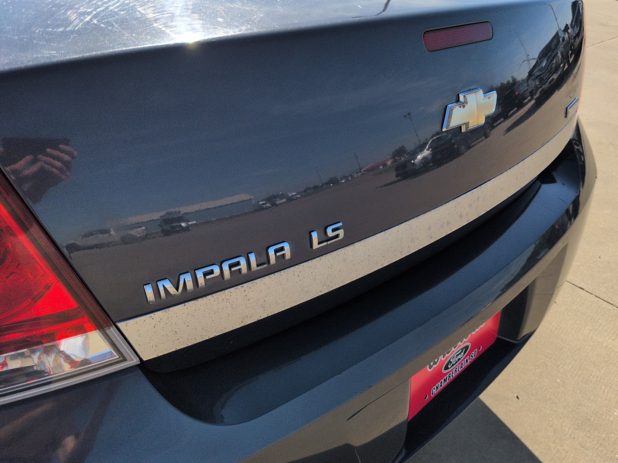 Used 2008 Chevrolet Impala LS FWD image 10