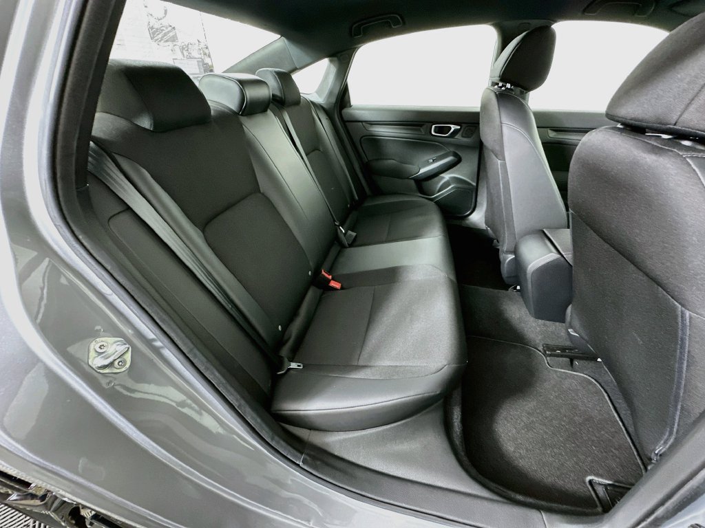 Certified 2024 Honda Civic Sport image 25