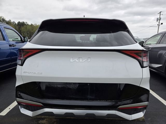 Used 2024 Kia Sportage SX image 5