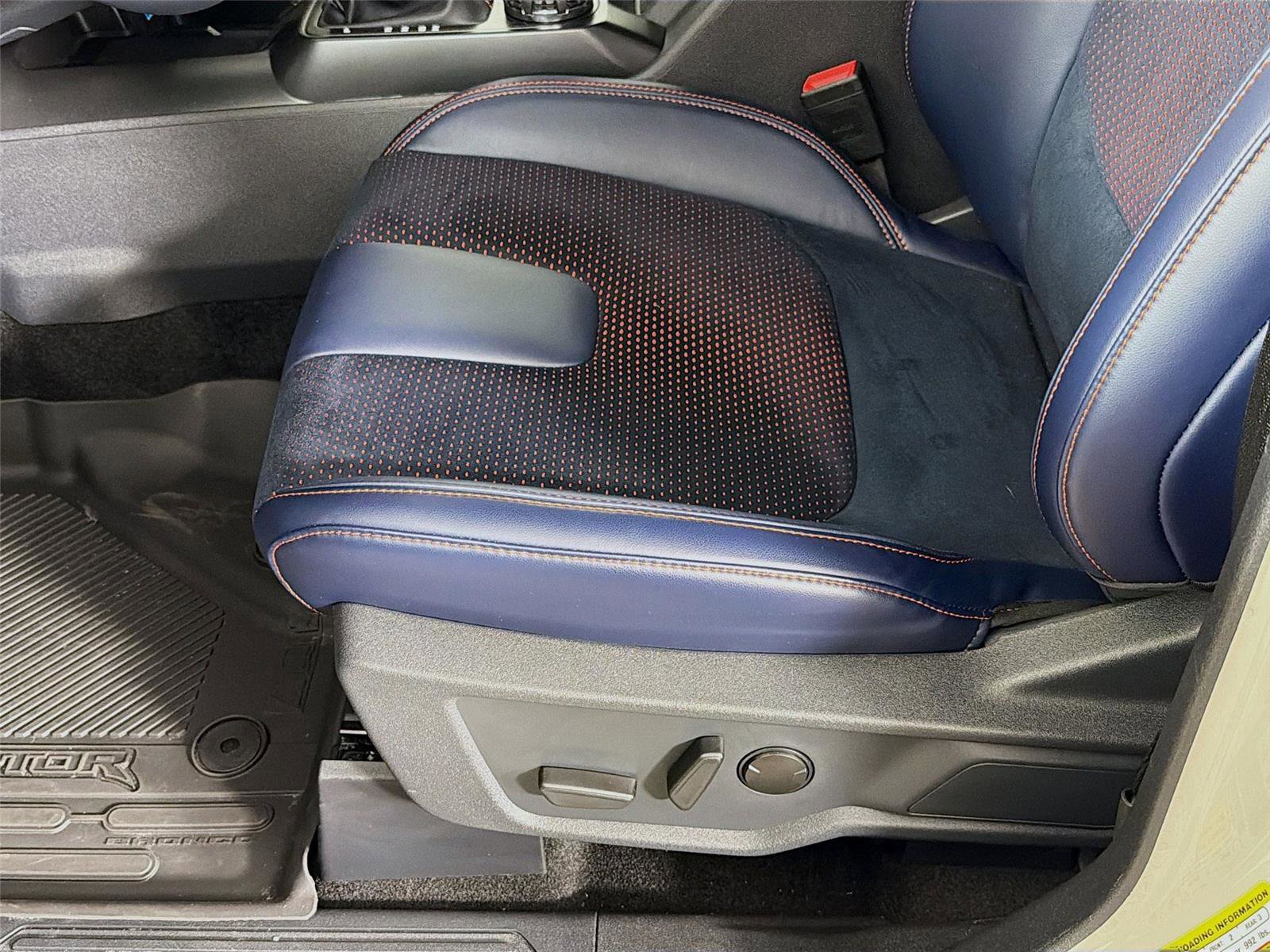 New 2025 Ford Bronco Raptor w/ Interior Carbon Fiber Pack image 20