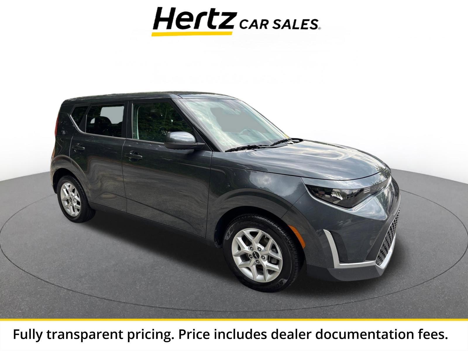 Used 2025 Kia Soul LX w/ LX Technology Package