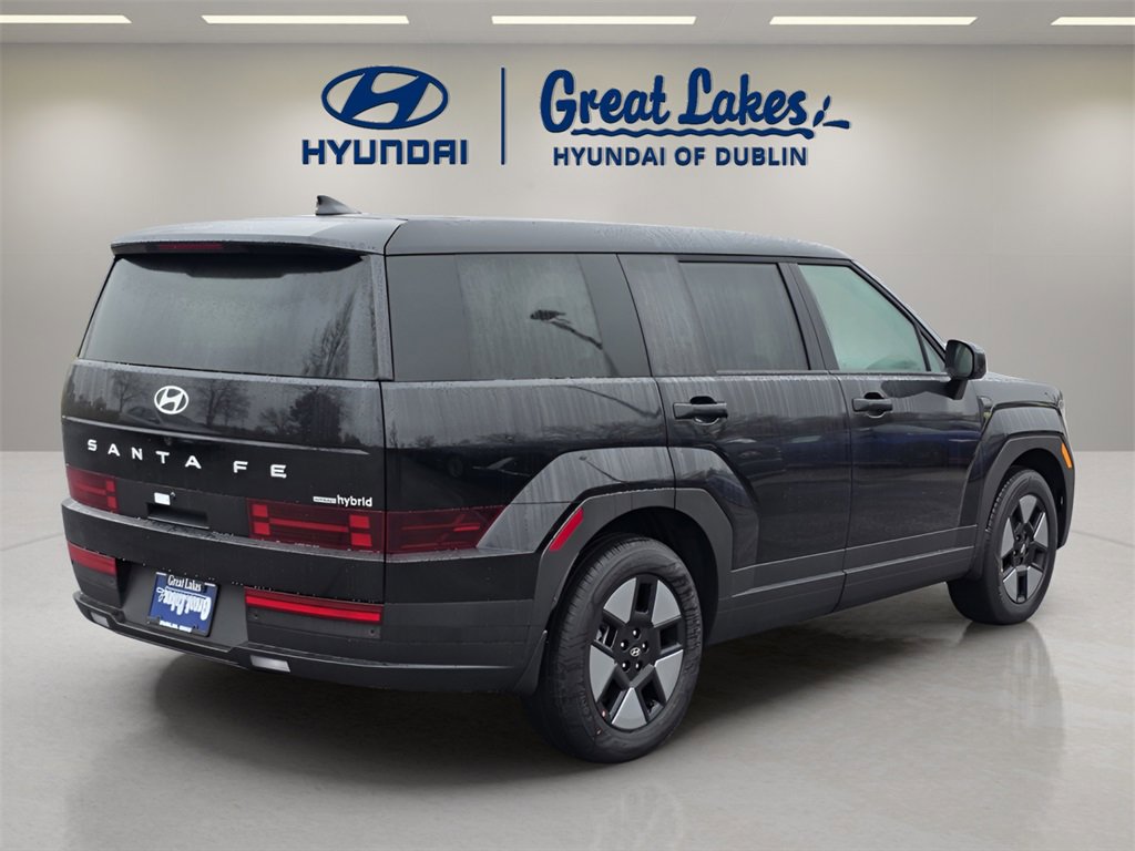 New 2026 Hyundai Santa Fe SE image 5