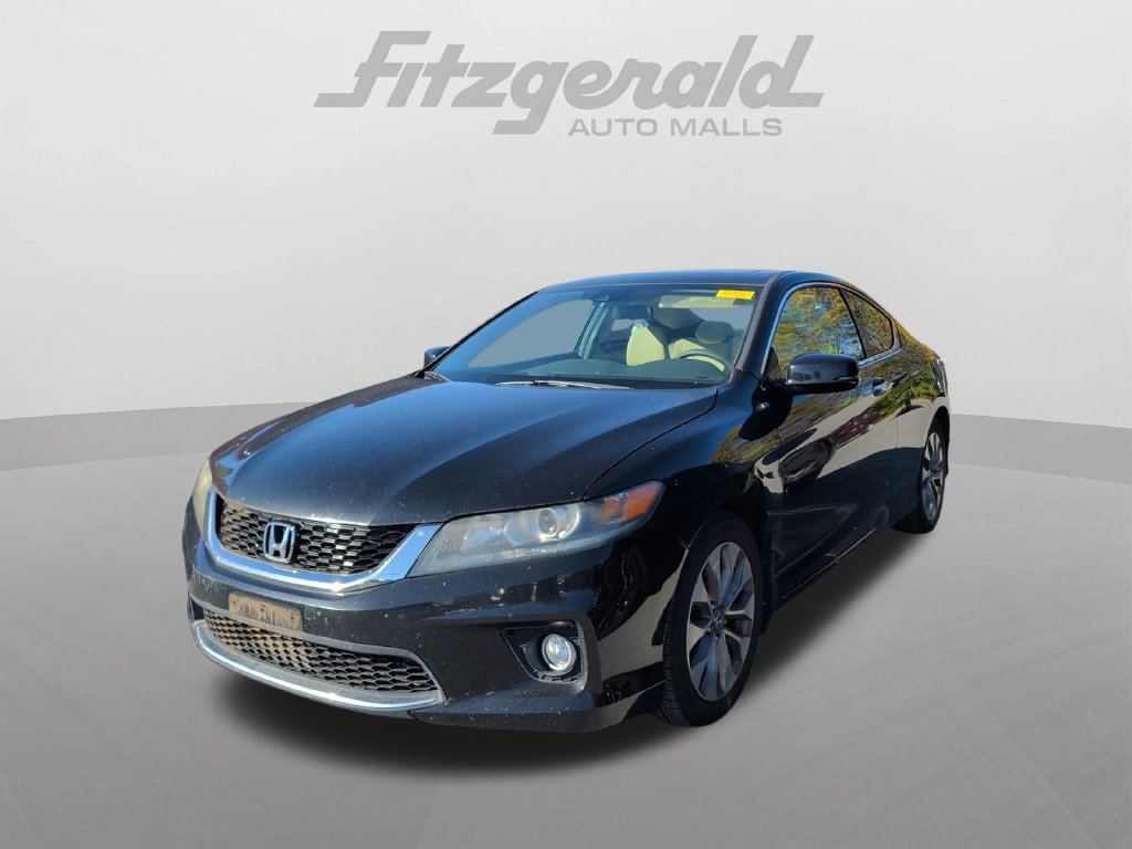 Used 2014 Honda Accord EX-L image 3