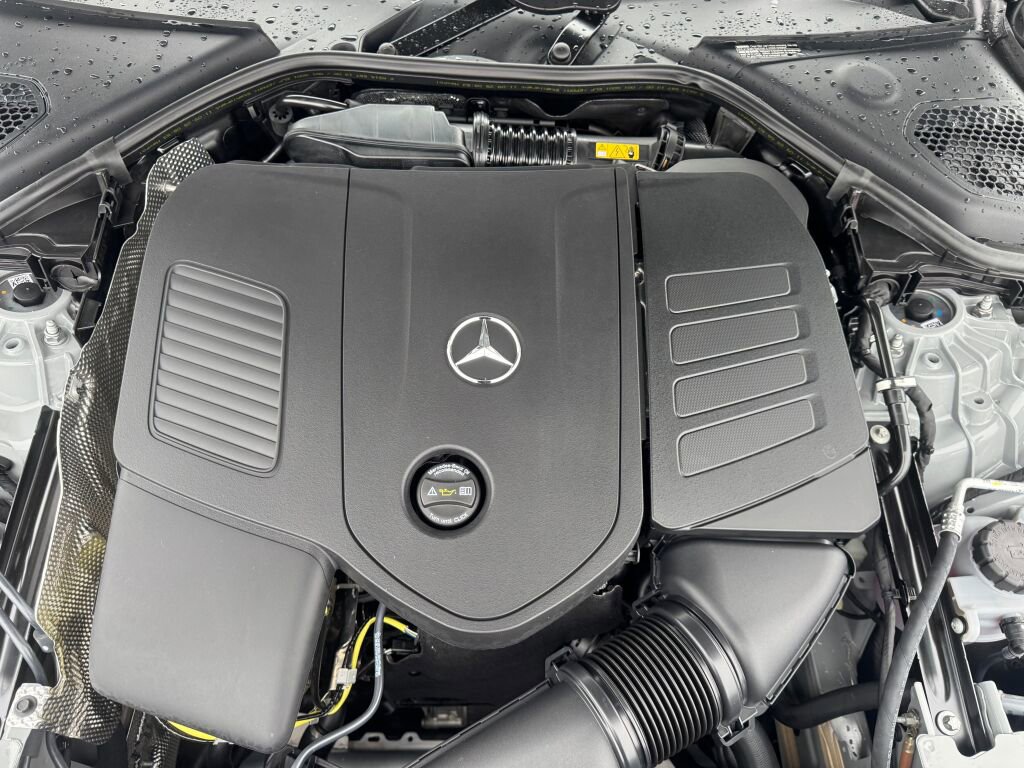 New 2026 Mercedes-Benz E 350 4MATIC Sedan image 23