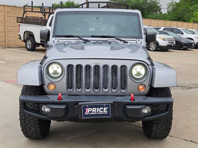 Used 2016 Jeep Wrangler Rubicon video 2