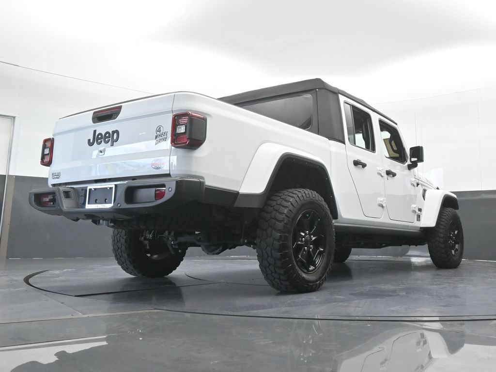 Used 2021 Jeep Gladiator Sport AWD/4WD image 49