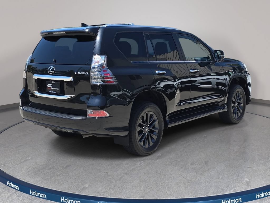 Used 2022 Lexus GX 460 Premium w/ Premium Plus Package AWD/4WD image 6