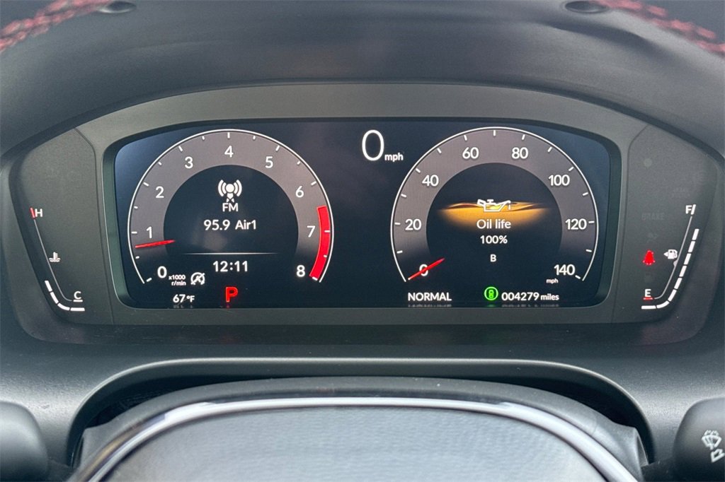 Certified 2025 Acura ADX A-Spec image 31