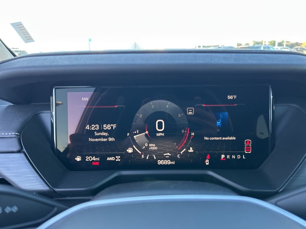 Used 2025 GMC Acadia Elevation image 22