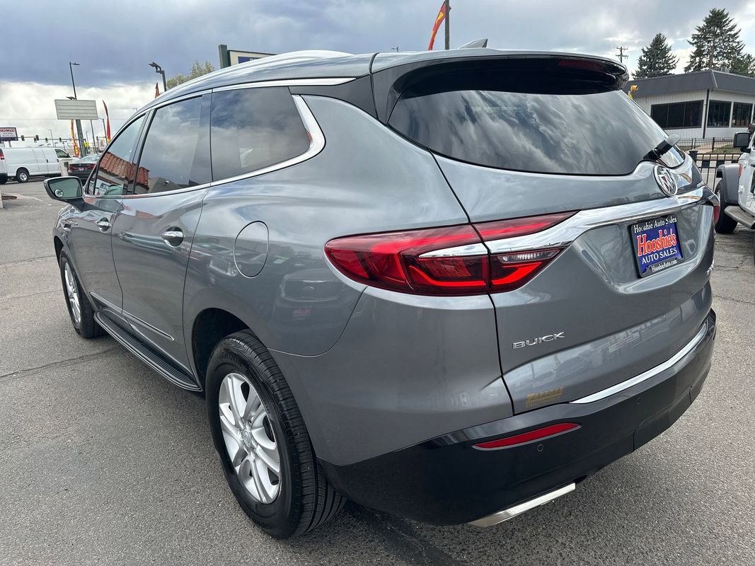 Used 2018 Buick Enclave Premium image 11