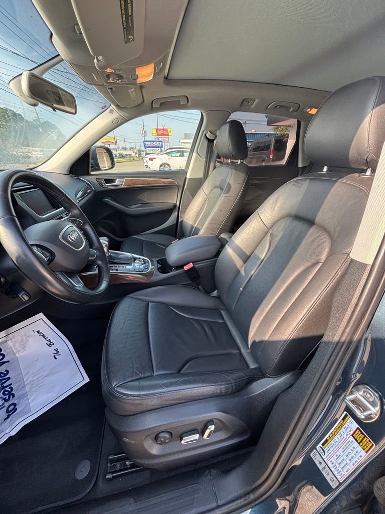 Used 2016 Audi Q5 2.0T Premium w/ Audi MMI Navigation Plus image 8