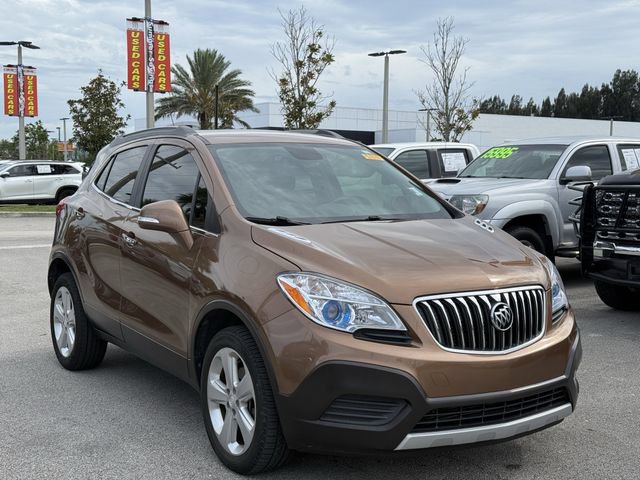 Used 2016 Buick Encore AWD image 4
