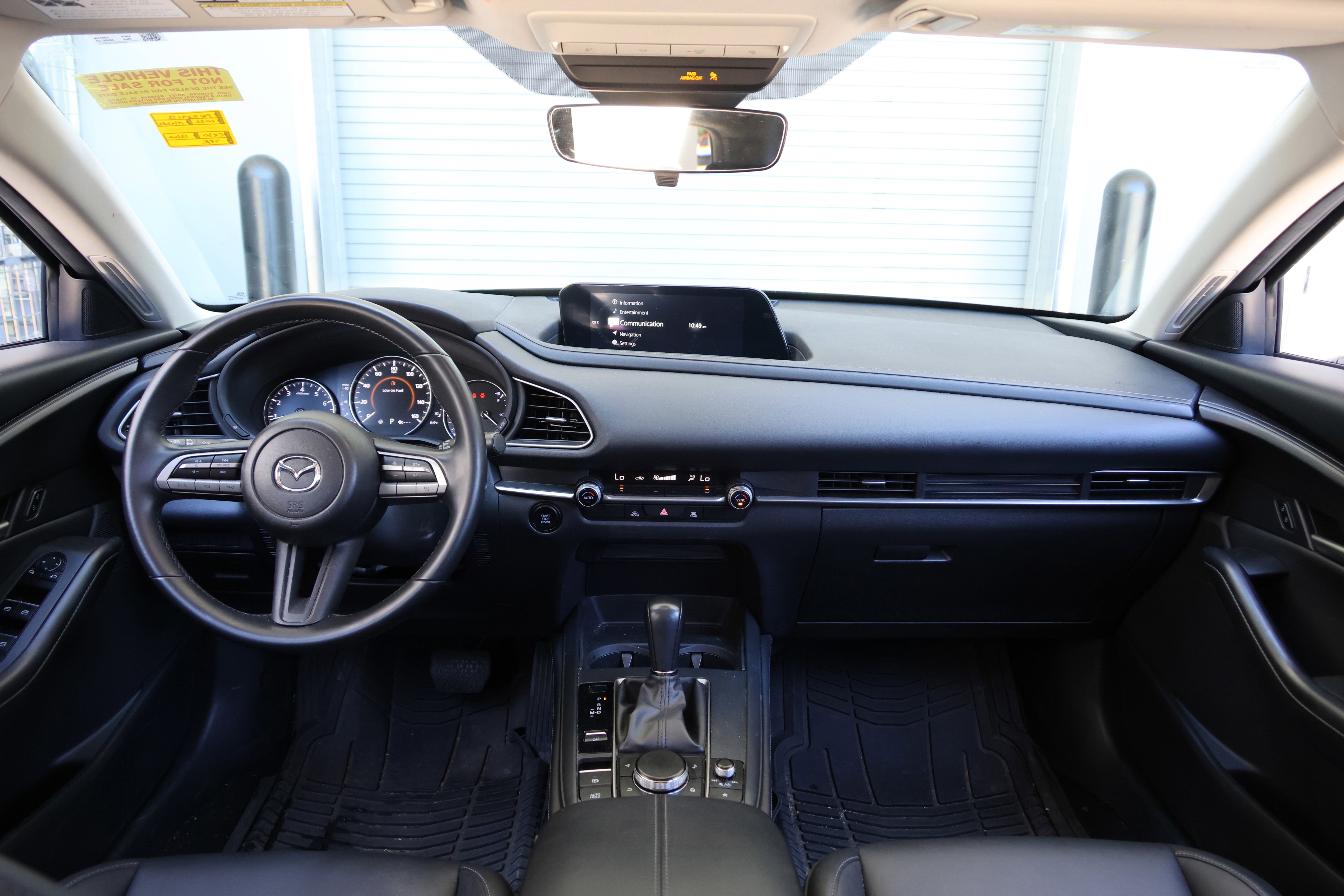 Used 2022 MAZDA CX-30 AWD 2.5 S w/ Select Package image 15