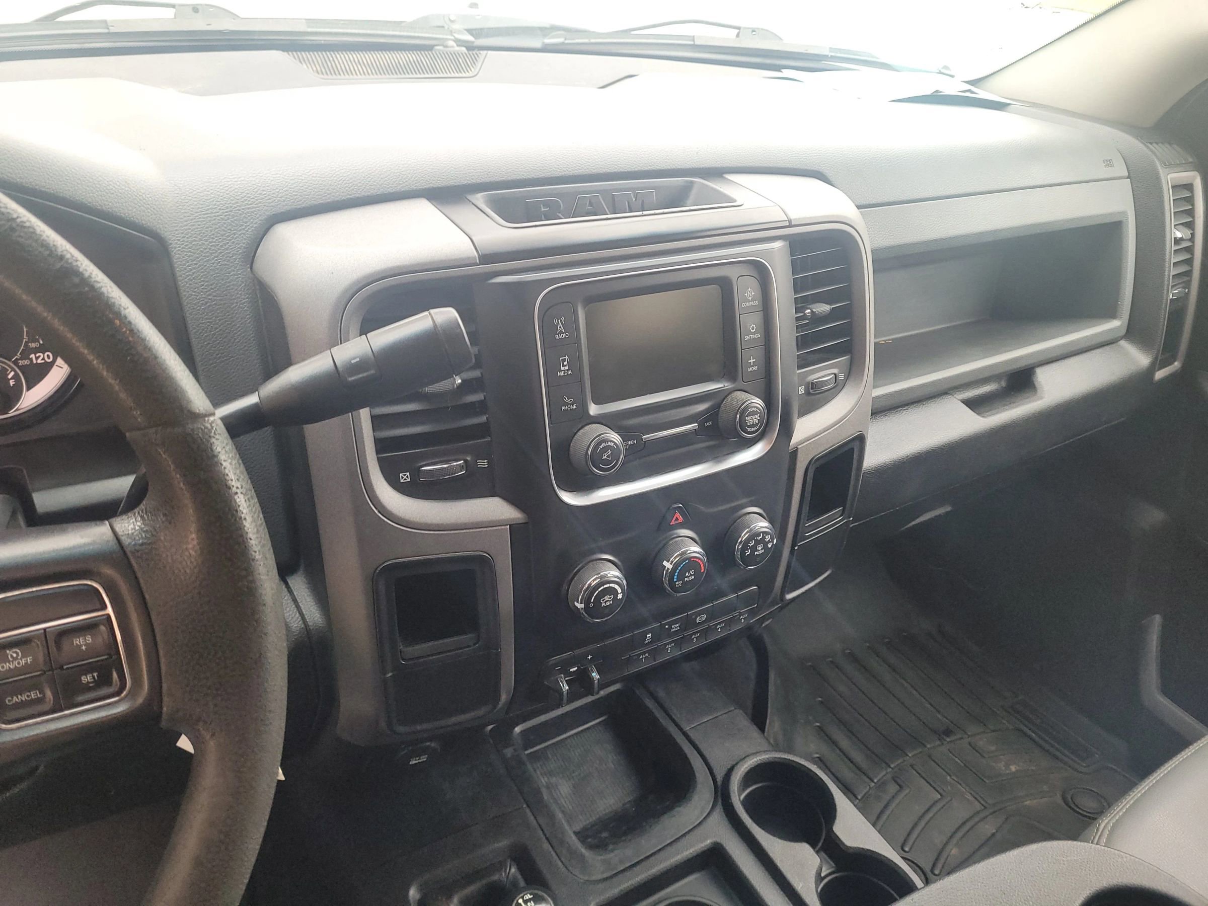Used 2018 RAM 5500 Tradesman w/ Ambulance Prep Group AWD/4WD image 8