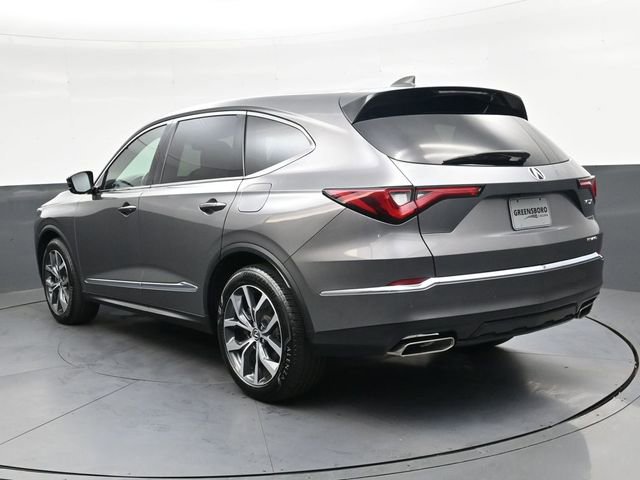 Used 2024 Acura MDX SH-AWD w/ Technology Package image 5