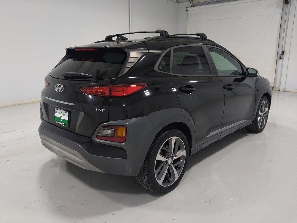 Used 2020 Hyundai Kona Ultimate FWD image 9