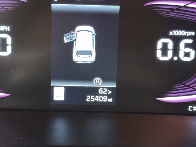Certified 2023 Kia Soul LX FWD image 17