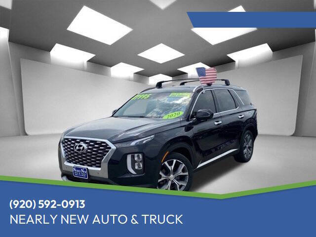 Used 2020 Hyundai Palisade SEL w/ Convenience Package image 1