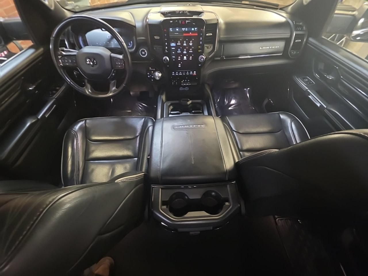 Used 2023 RAM 1500 Limited AWD/4WD image 36