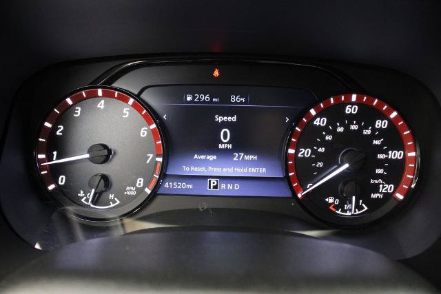 Certified 2022 Nissan Frontier Pro-X RWD image 10