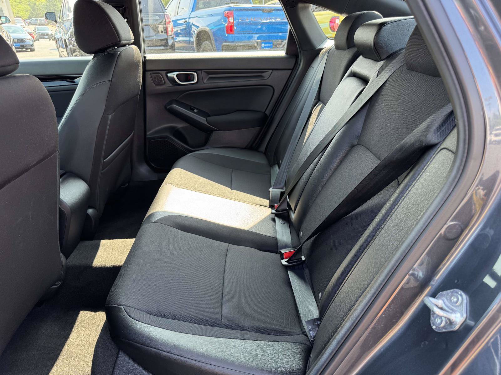 Certified 2026 Honda Civic Sport image 9