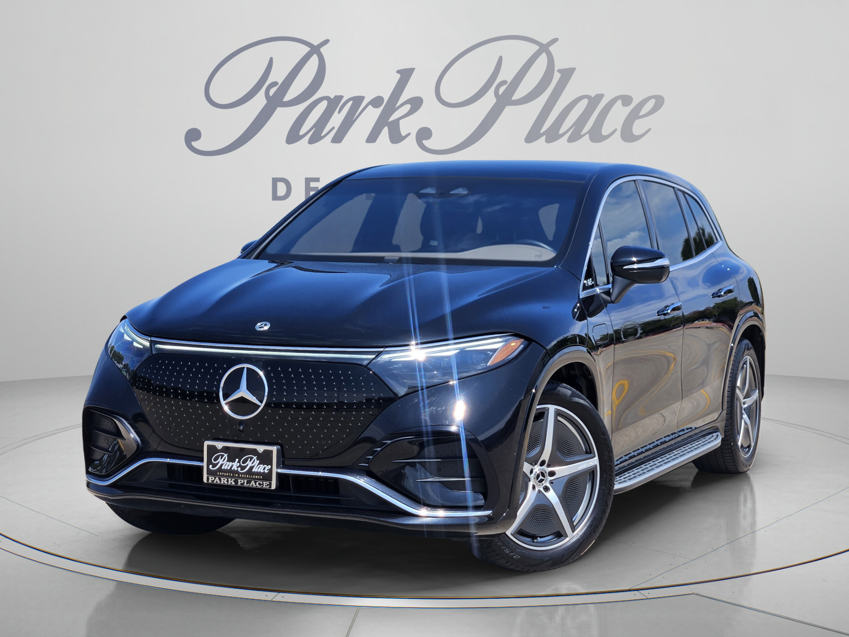 Certified 2024 Mercedes-Benz EQS 450+ SUV video 1