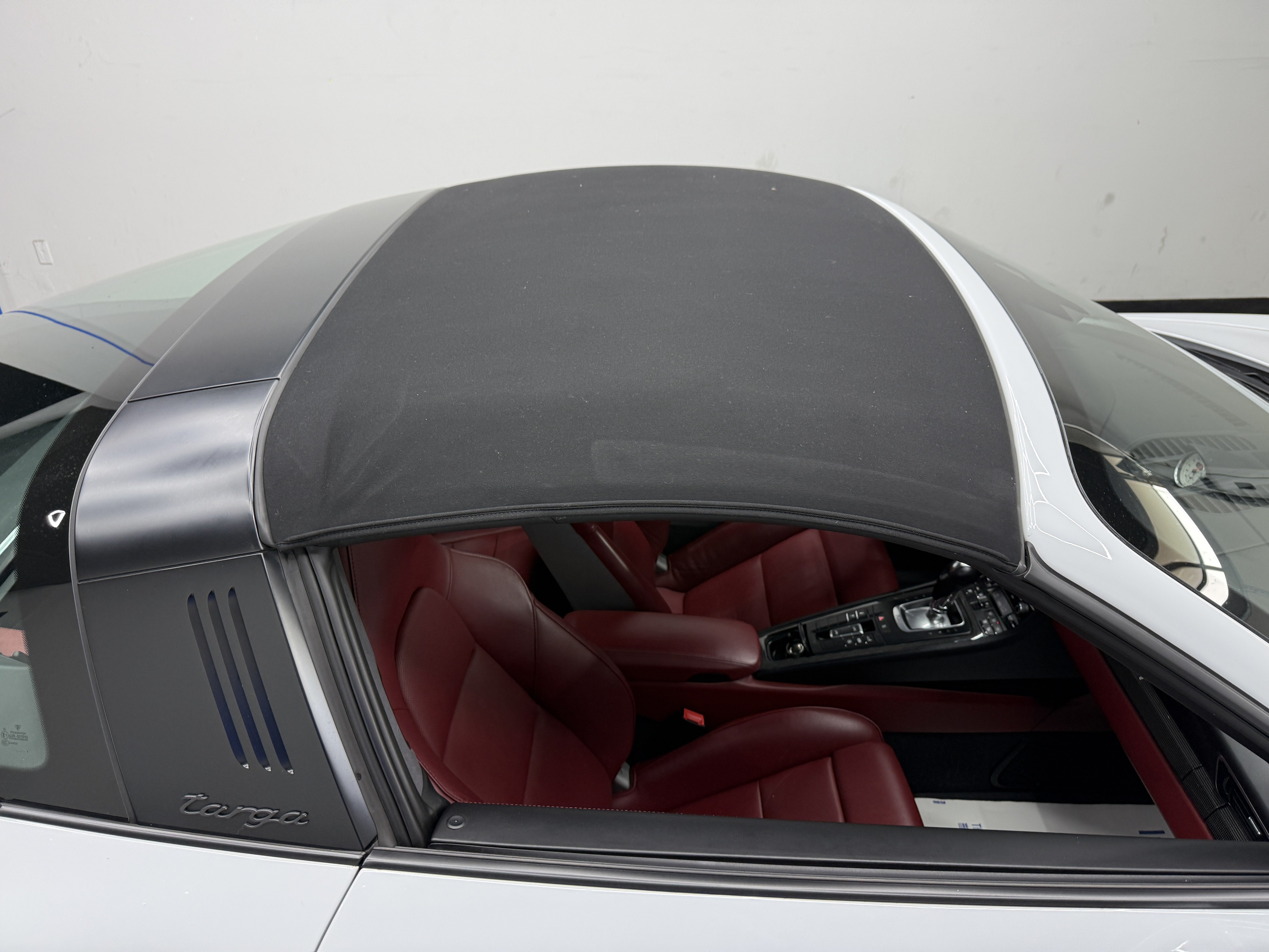 Used 2019 Porsche 911 Targa 4 GTS AWD/4WD image 10